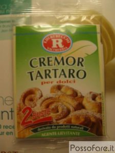 cremor-tartaro