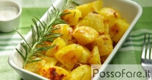 patate al microonde