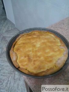 torta rustica