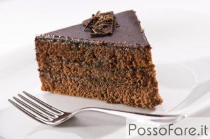 torta Sacher