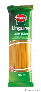 linguine senza glutine