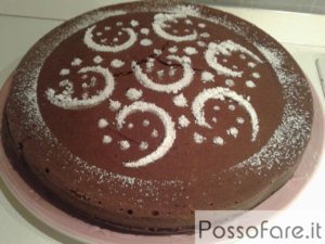 torta al cioccolato di Natascia