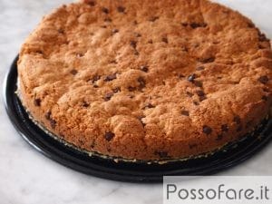 Torta Cookies Americana