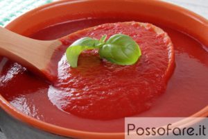 Come fare una buona salsa di Pomodoro