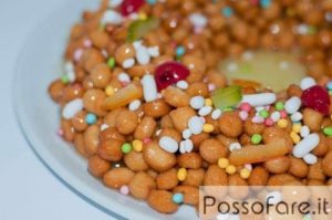 Gli Struffoli