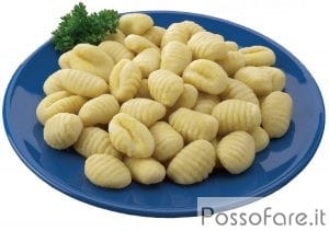 Gnocchi del Goloso