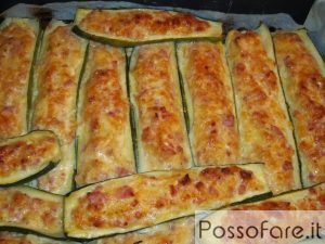 Zucchine al Microonde