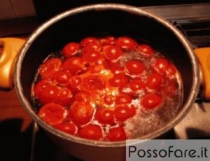 Voglia di Dolce: Marmellata di Pomodoro
