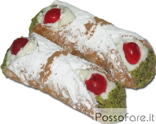 Cannoli Siciliani