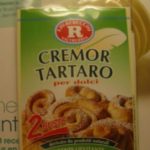 cremor-tartaro