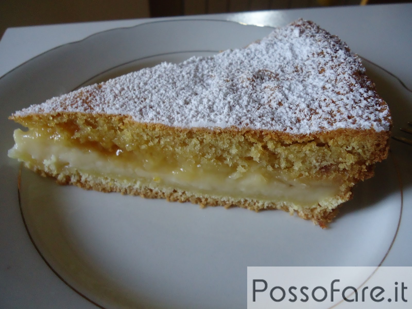 Torta del goloso