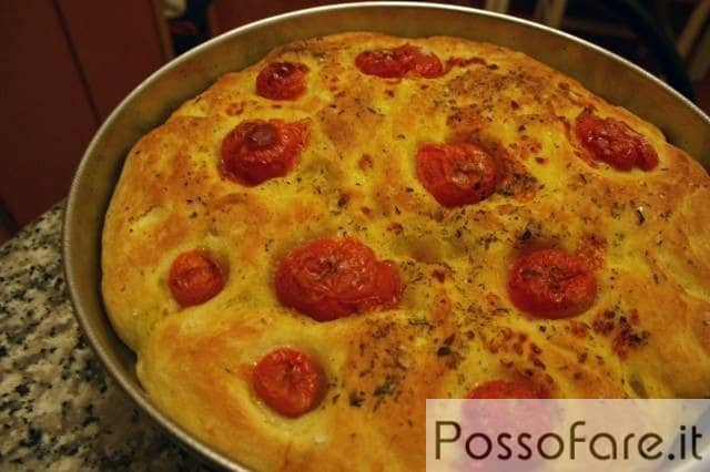 Focaccia