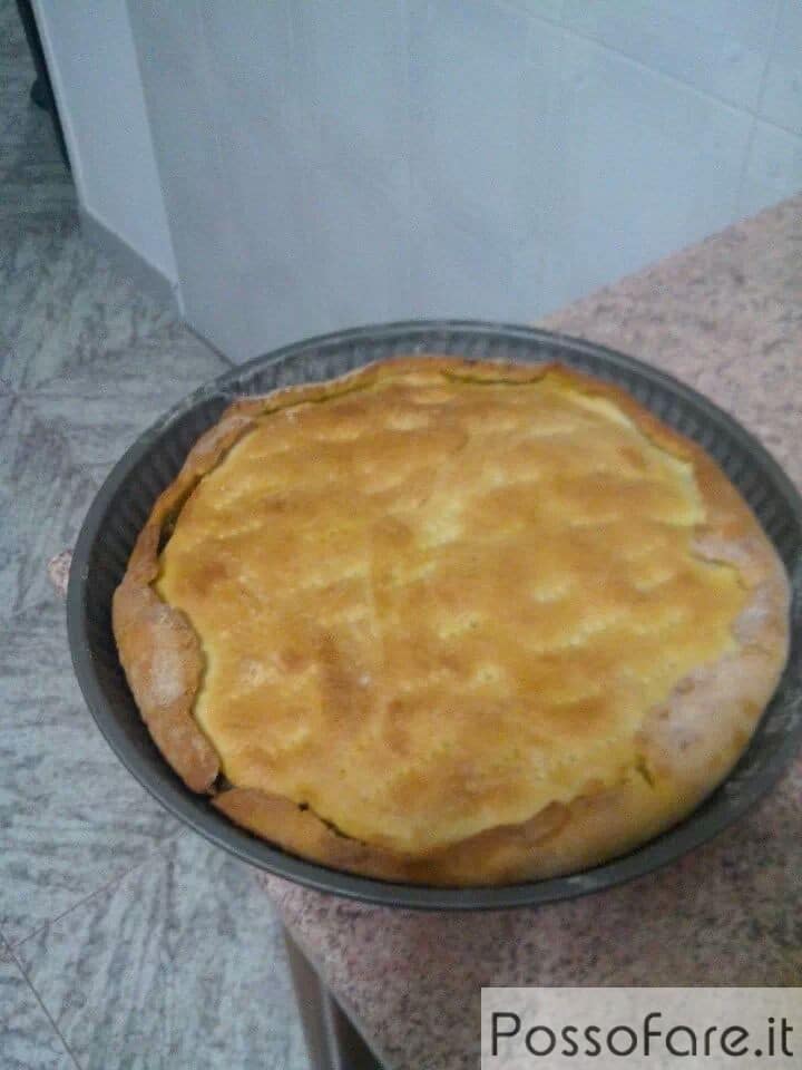 La torta rustica di Anna