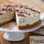 Torta Cheesecake al Cocco