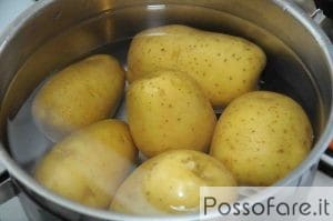 Lessare le Patate