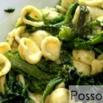 Orecchiette con Cime di Rapa