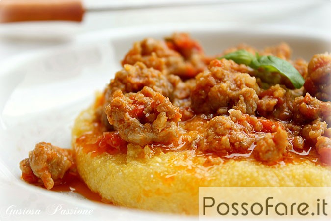 Polenta Farcita