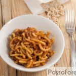 Pasta Corta alla Bolognese