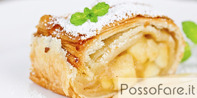 Strudel di Mele