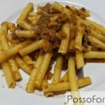 Ziti alla Genovese