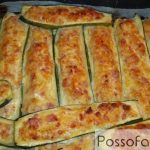 Zucchine al Microonde