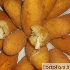 Crocchette di Patate