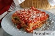 Parmigiana di Melanzane