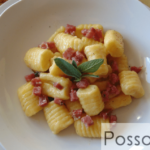 Gnocchi di Ricotta e Salvia