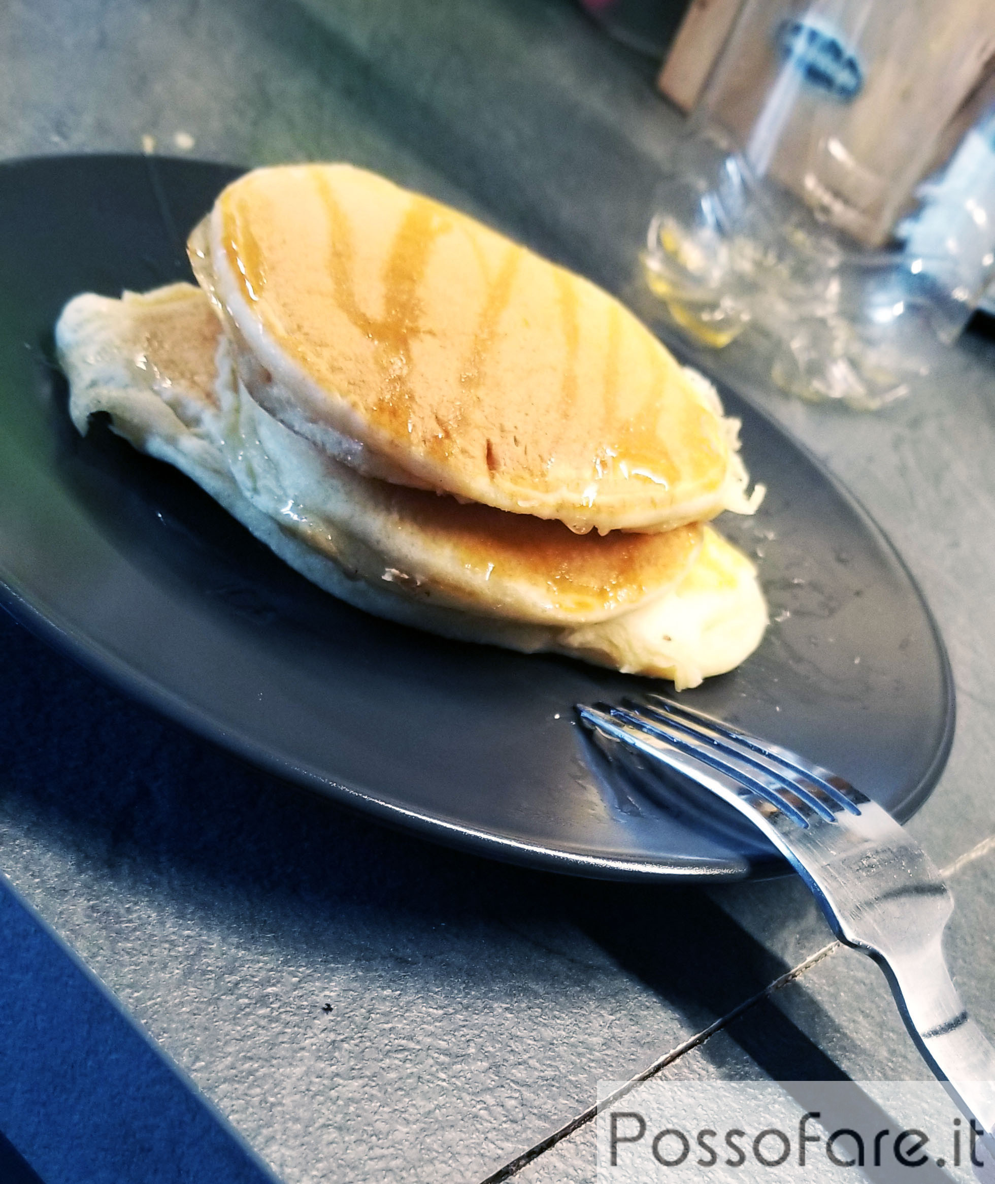 Pancake facili e veloci