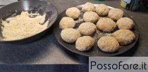 polpette di tonno 