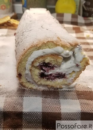 rotolo dolce