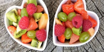 conservare la frutta