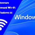 come trovare la password wi-fi su windows 11