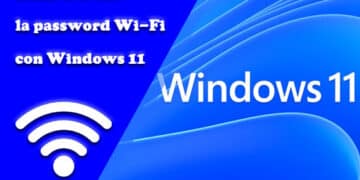 come trovare la password wi-fi su windows 11