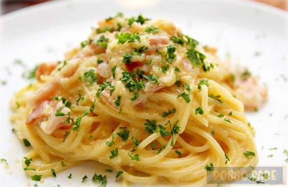 Pasta alla Carbonara