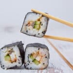 Come preparare il sushi fatto in casa