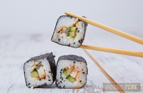 Come preparare il sushi fatto in casa