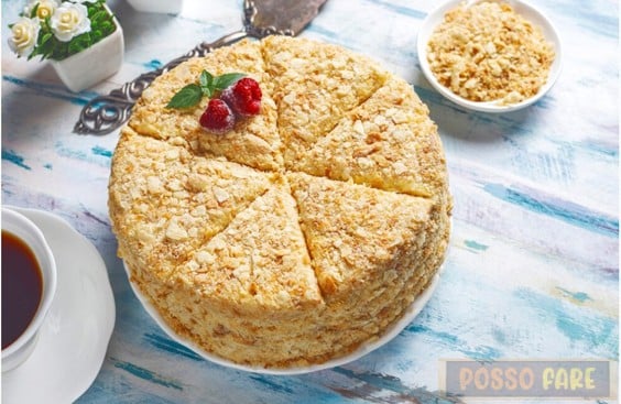 torta di riso