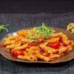 penne all'arrabbiata