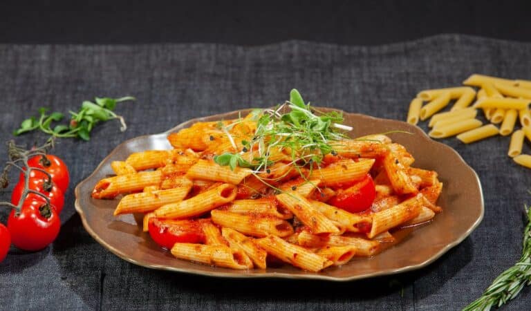 Penne all’arrabbiata: scopri i nostri abbinamenti